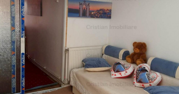 37mp ULTRACENTRAL Apartament 1 cam Mobilat utilat Bloc NOU