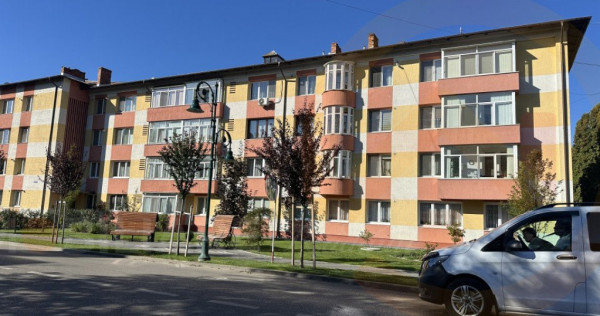 Apartament Bogdan Vodă | 2 camere | 47 MP