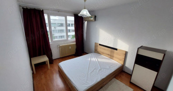 Apartament 2 camere - DECOMANDAT - zona ALEXANDU OBREGIA