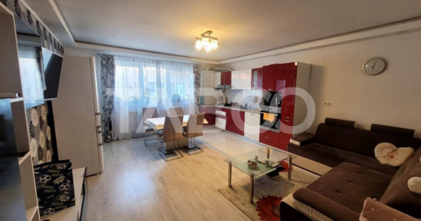 Apartament 3 camere mobilat si utilat zona Arhitectilor din