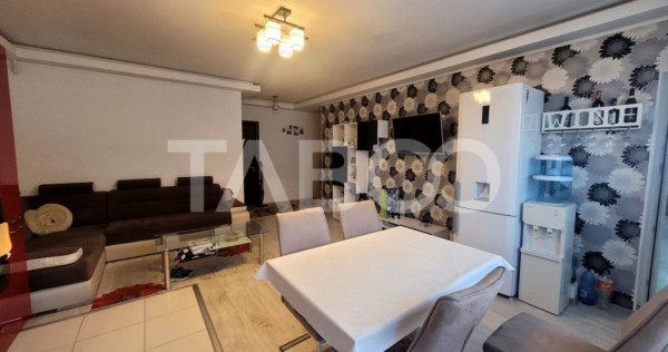 Apartament 3 camere mobilat si utilat 2 bai zona Arhitectilo