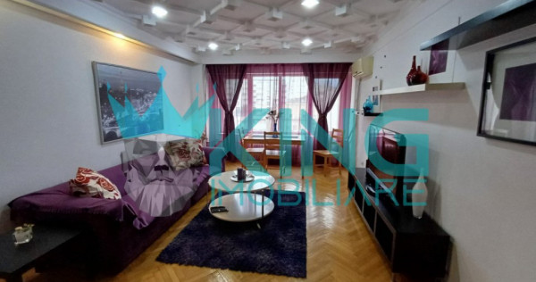 Universitate | 3 Camere | Pet Friendly