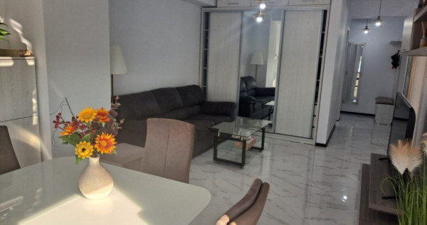 Apartament cu 2 camere, situat in zona CAMPUS,