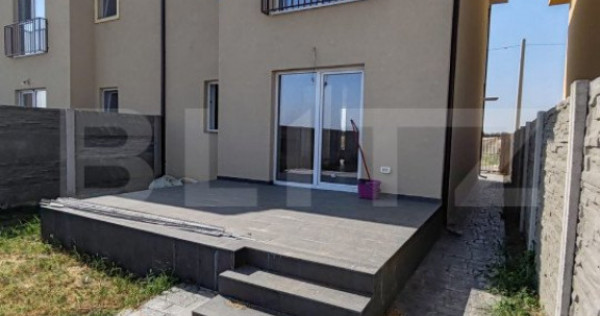 Duplex Mosnita Noua, 4 Camere, 120mp utili, 400 mp teren, to