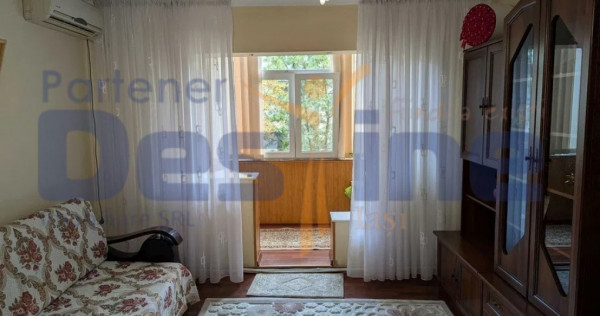 Apartament 2 camere, semidecomandat , ALEXANDRU CEL BUN