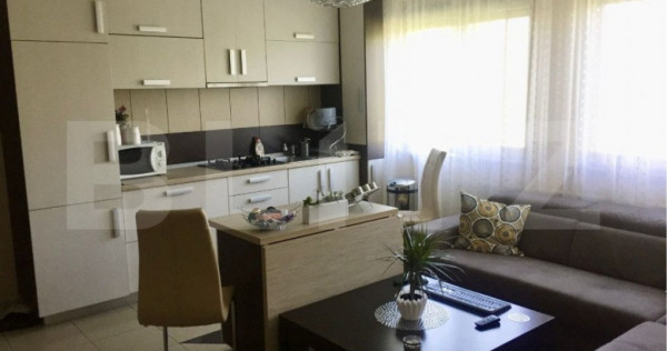 Apartament cu 2 Camere în Carpați 2 – Parter, Complet Mo