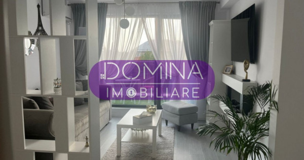 Apartament 2 camere *modern* - zona Parc Colana Infinitului