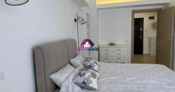 Apartament 2 camere de inchiriat(centrala proprie) , ansambl