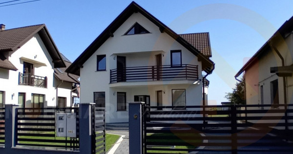 Casă NOUĂ |6 camere | 138MP