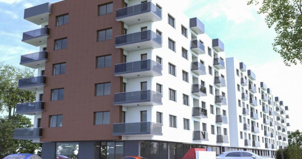 Apartament 2 Camere Soseaua Oltenitei Bloc nou