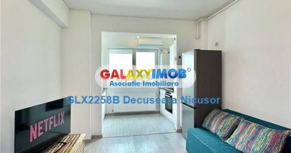 Apartament 2 camere, Pollux Residence, mobilat Utilat, 54.70