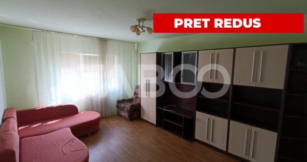 Apartament 3 camere 2 bai 70 mp utili mobilat etaj 3 Cetate