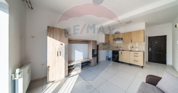 Apartament cu 2 camere vanzare + loc privat de parcare co...