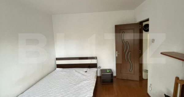 Apartament 2 camere, 55 mp , zona Minerva