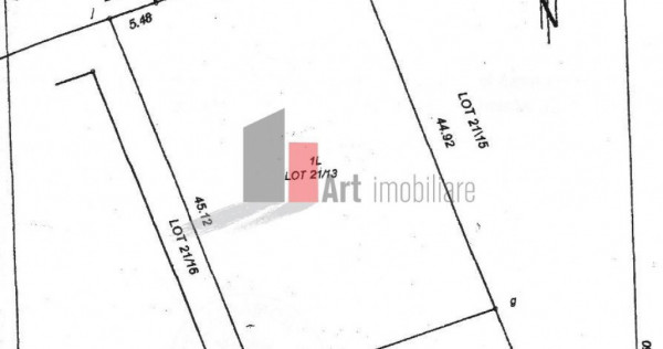 Teren neimprejmuit Breaza - 1256 mp