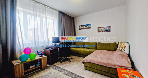 Apartament 3 Camere, Mobilat, Utilat Militari Residence 96 5