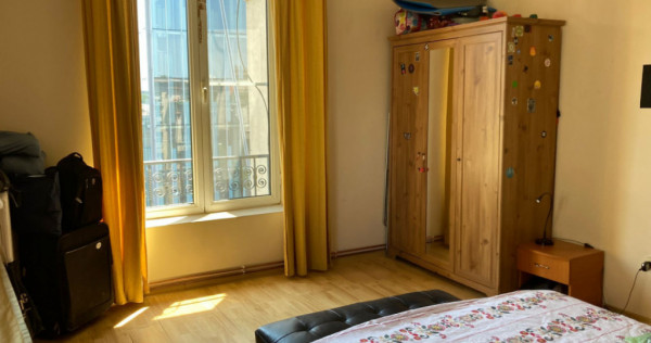 APARTAMENT DE 2 CAMERE, 60 MP UTILI, VICTORIEI