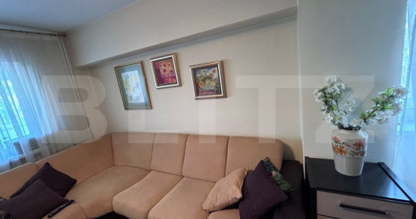 Apartament cu 3 camere, PETFRIENDLY, zona Brazda lui Novac