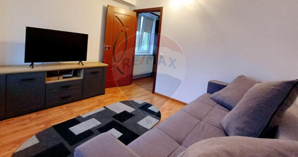 Apartament cu 2 camere de închiriat