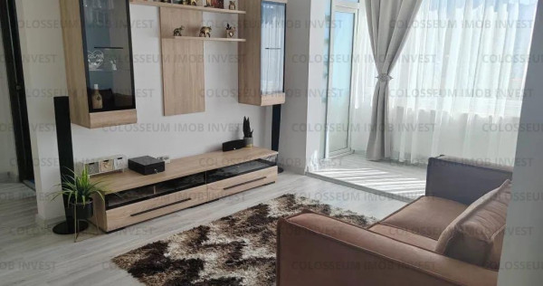 Apartament cu 3 camere, semidecomandat - zona Astra