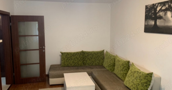 APARTAMENT 2 CAMERE, ZONA FOARTE LINISTITA