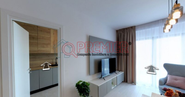 2 minute Metrou Mihai Bravu - Apartament 2 camere la cheie