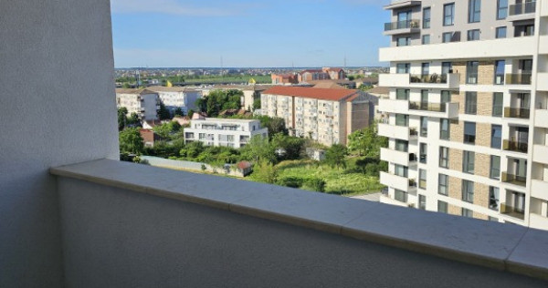 Apartament nou in Oradea Strada Ion Bradu (2 Camere)