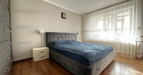 3 camere, zona Lacul Tei