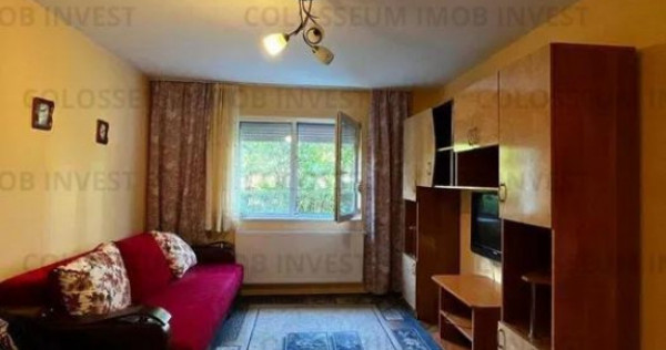 Apartament cu 2 camere, mobilat si utilat - Zona Astra-Planete