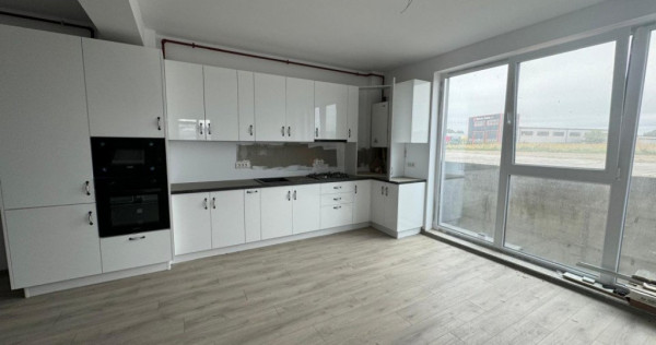 Apartament 100mp, bloc nou, Radauti