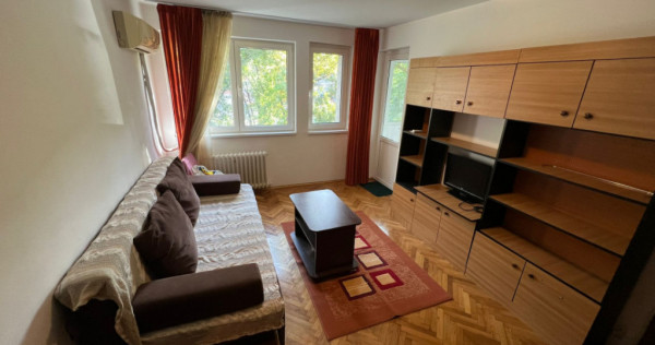 Apartament 2 camere semidecomandat | Metrou Lujerului