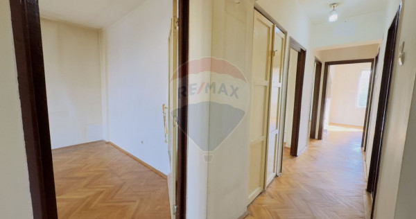 Apartament 4 camere/Rogerius/Str.Transilvaniei/Piata Roge...