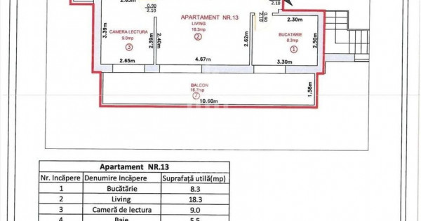 COMISION 0% Apartament De Vânzare | Apartament 3 camere ...