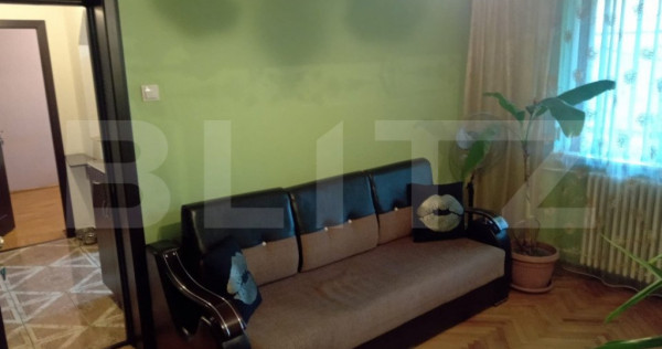 Apartament 3 camere, 56mp