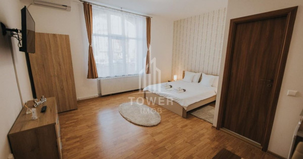 Apartament 3 camere de vânzare | Zona Centrală