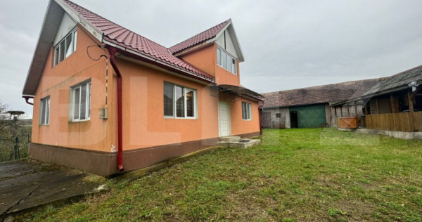Doua case amplasate 3300 mp teren, Comuna Nimigea Tau