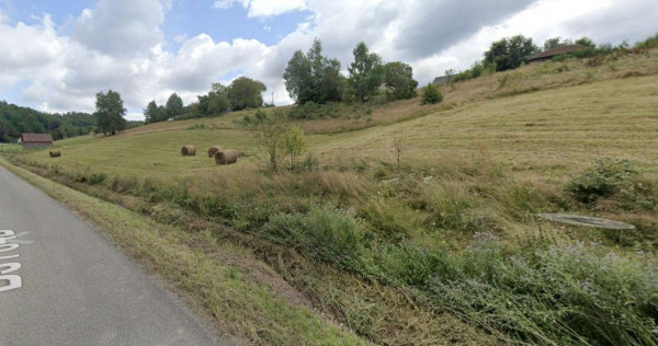 Teren intravilan Rosia, 12 000 mp, cu proiect aprobat. Co...