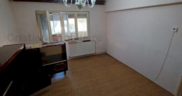 DISPONIBIL IMEDIAT! 2 camere etaj 2, CONFORT 1, zona Gara -