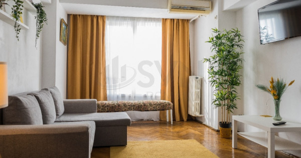 Apartament 3 camere Calea Victoriei