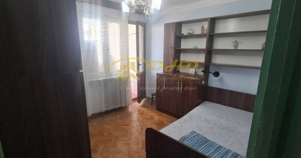 Apartament 2c decomandate Podu Ros-Piata Nicolina