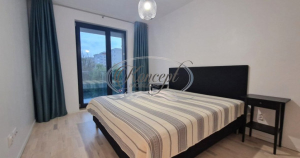 Apartament modern in zona Parcului Rozelor