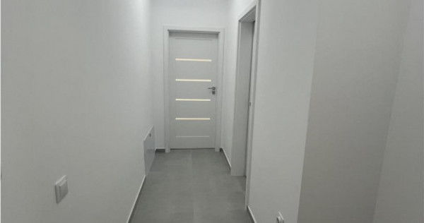 Apartament la cheie cu 2 camere si boxa depozitare zona Doam