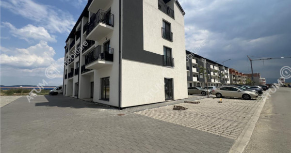 Apartament cu 2 camere si boxa depozitare zona Doamna Stanca