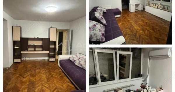 Metrou Eroii Revolutiei - 2 camere - pet friendly