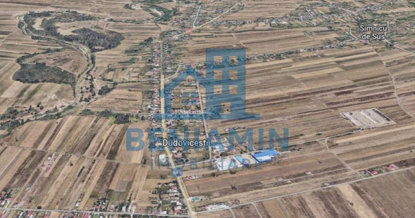 24000mp intravilan fosta Avicola -Simnic langa Craiova