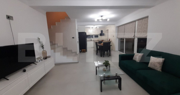 Casa 4 camere , Livezeni , 120 mp , 470 mp teren