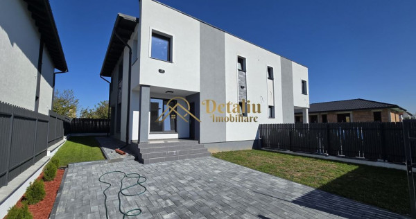 Casa tip 1/2 duplex, Cetate - Dealul Furcilor.