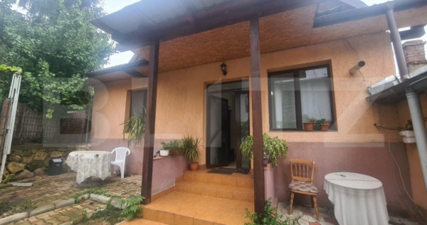 Casa individuala, 2 corpuri, 133 mp, zona Pacurari