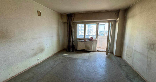 Apartament 1 cam zona Big Belly-Manastur