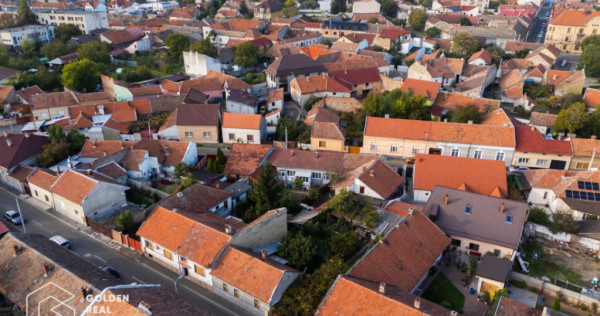 Casa individuala în zona Boul Rosu, teren 428 mp